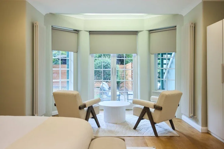 Flat Belsize Park Gardens in Greater London