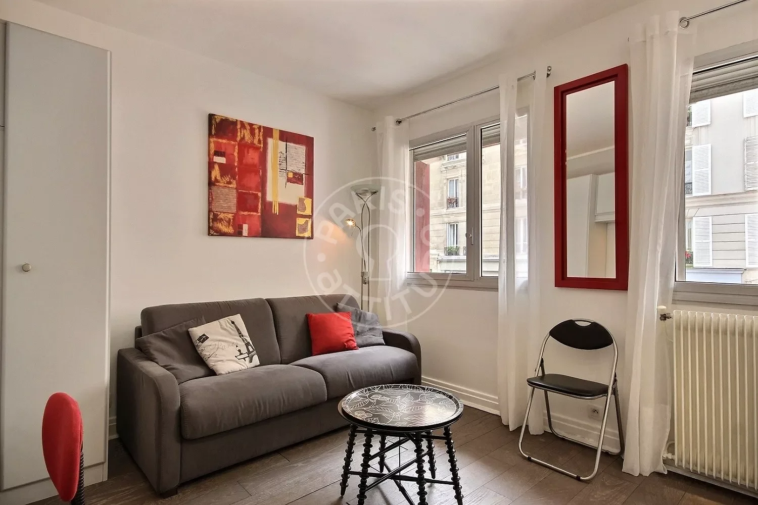 Appartement Rue du Général Bertrand à Paris