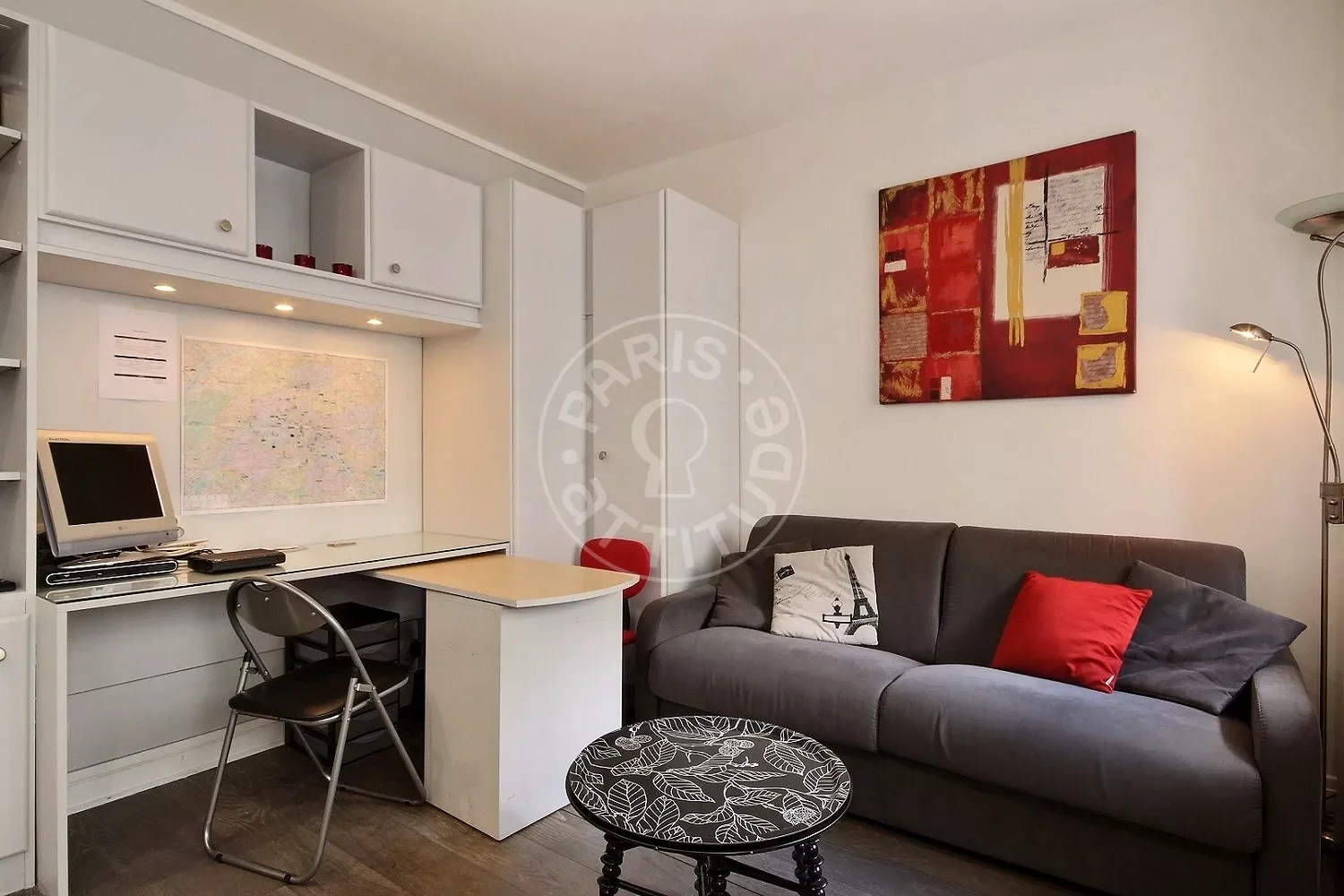 Appartement Rue du Général Bertrand à Paris