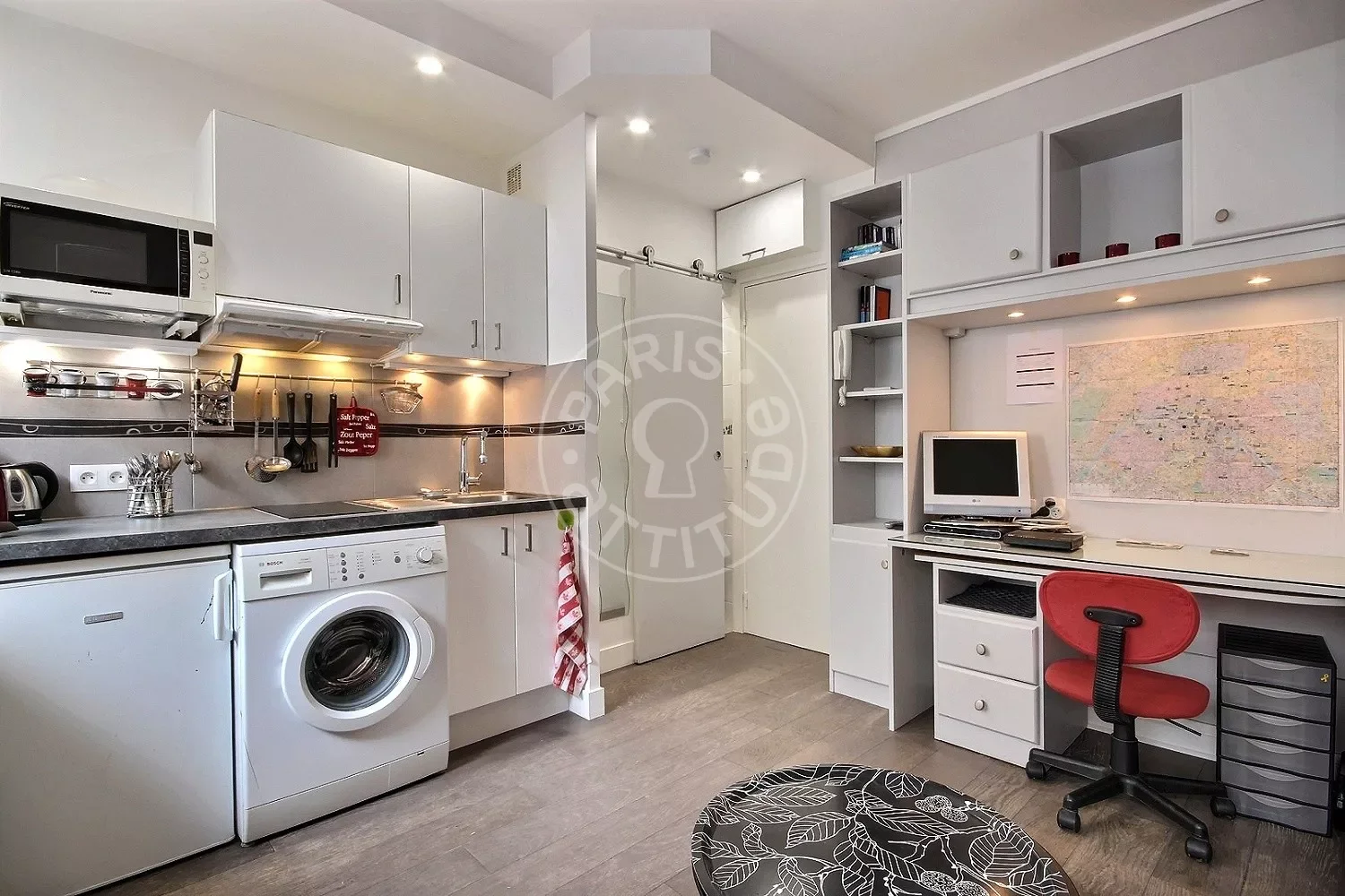 Appartement Rue du Général Bertrand à Paris