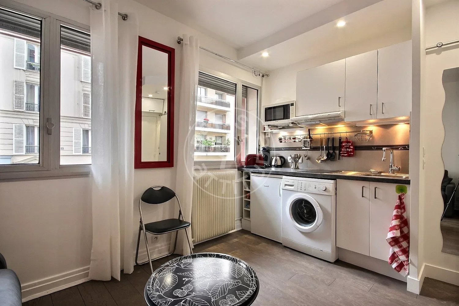 Appartement Rue du Général Bertrand à Paris