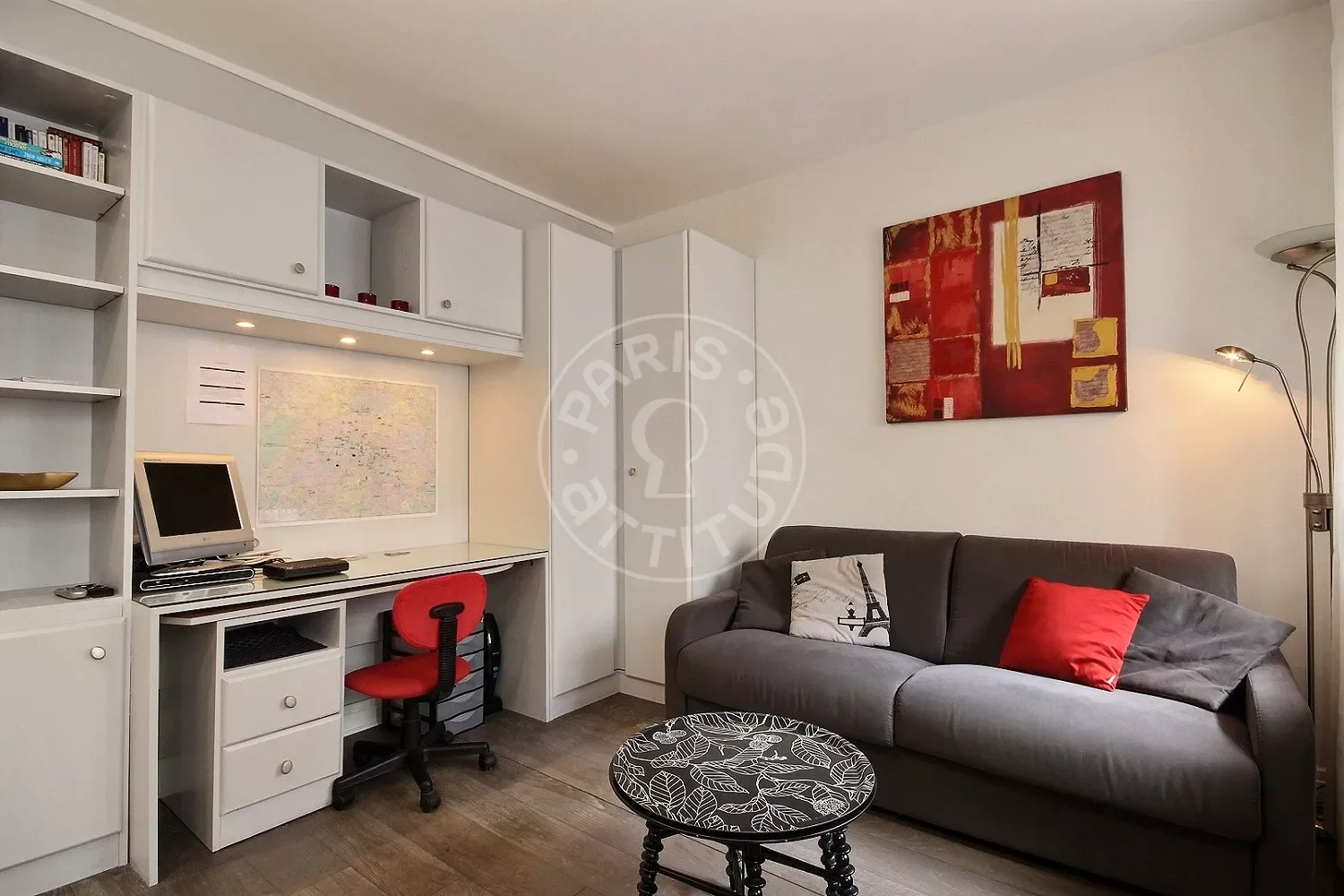 Appartement Rue du Général Bertrand à Paris