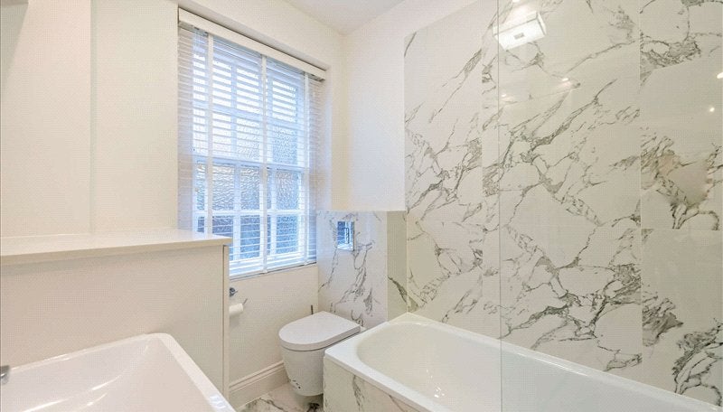 Flat Fulham Road in Greater London