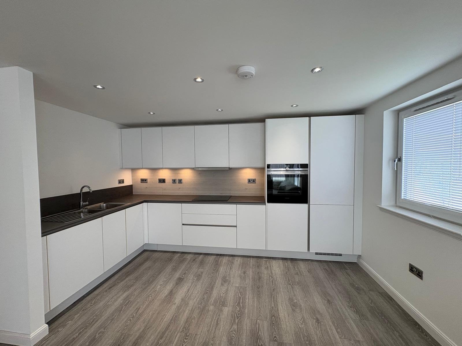 Flat Clark Avenue in Banchory