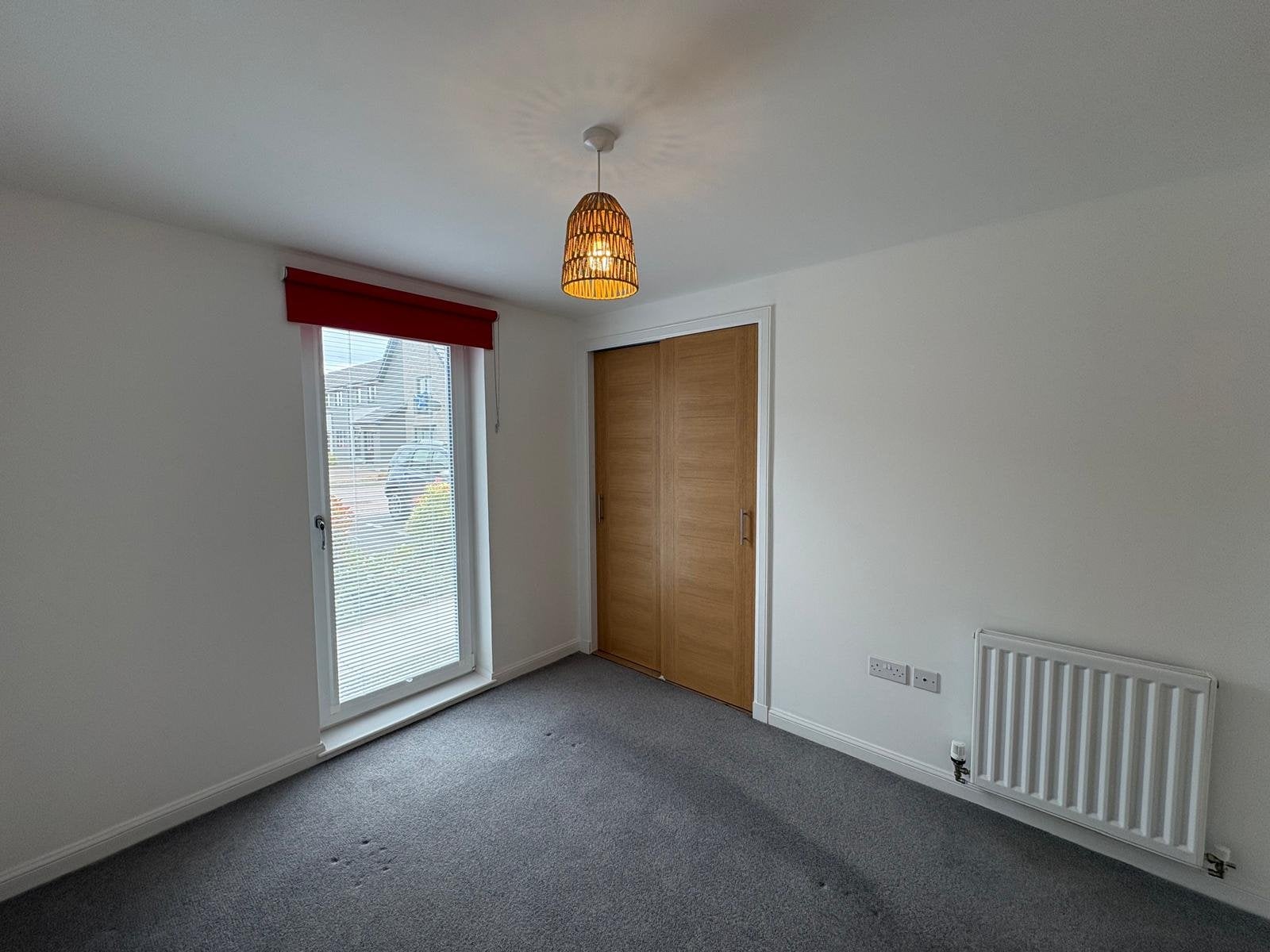 Flat Clark Avenue in Banchory