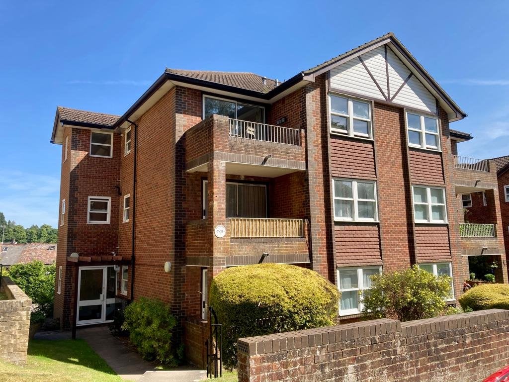 Flat Elm Road in Reigate and Banstead