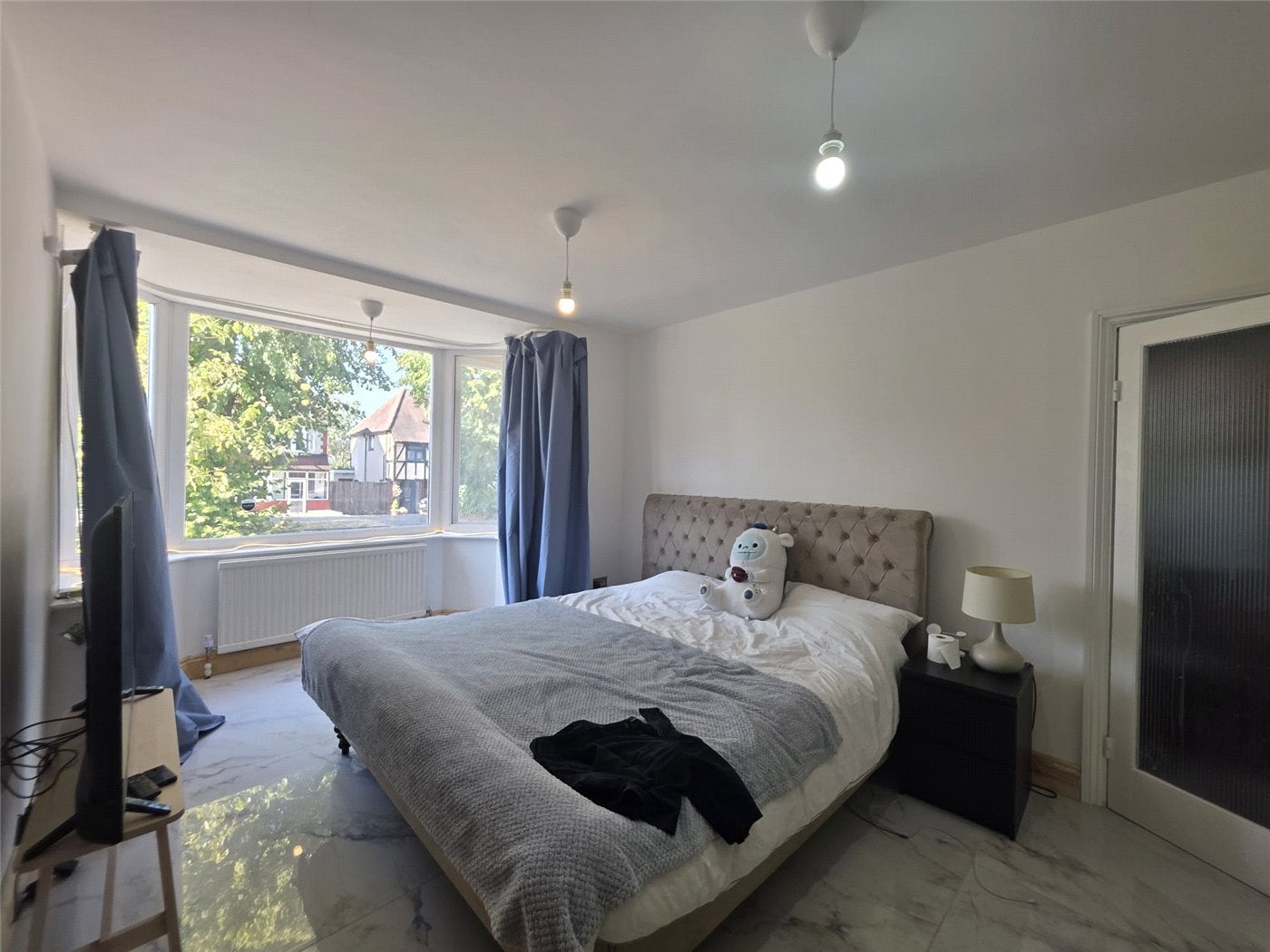 Flat Carlton Avenue East in Greater London