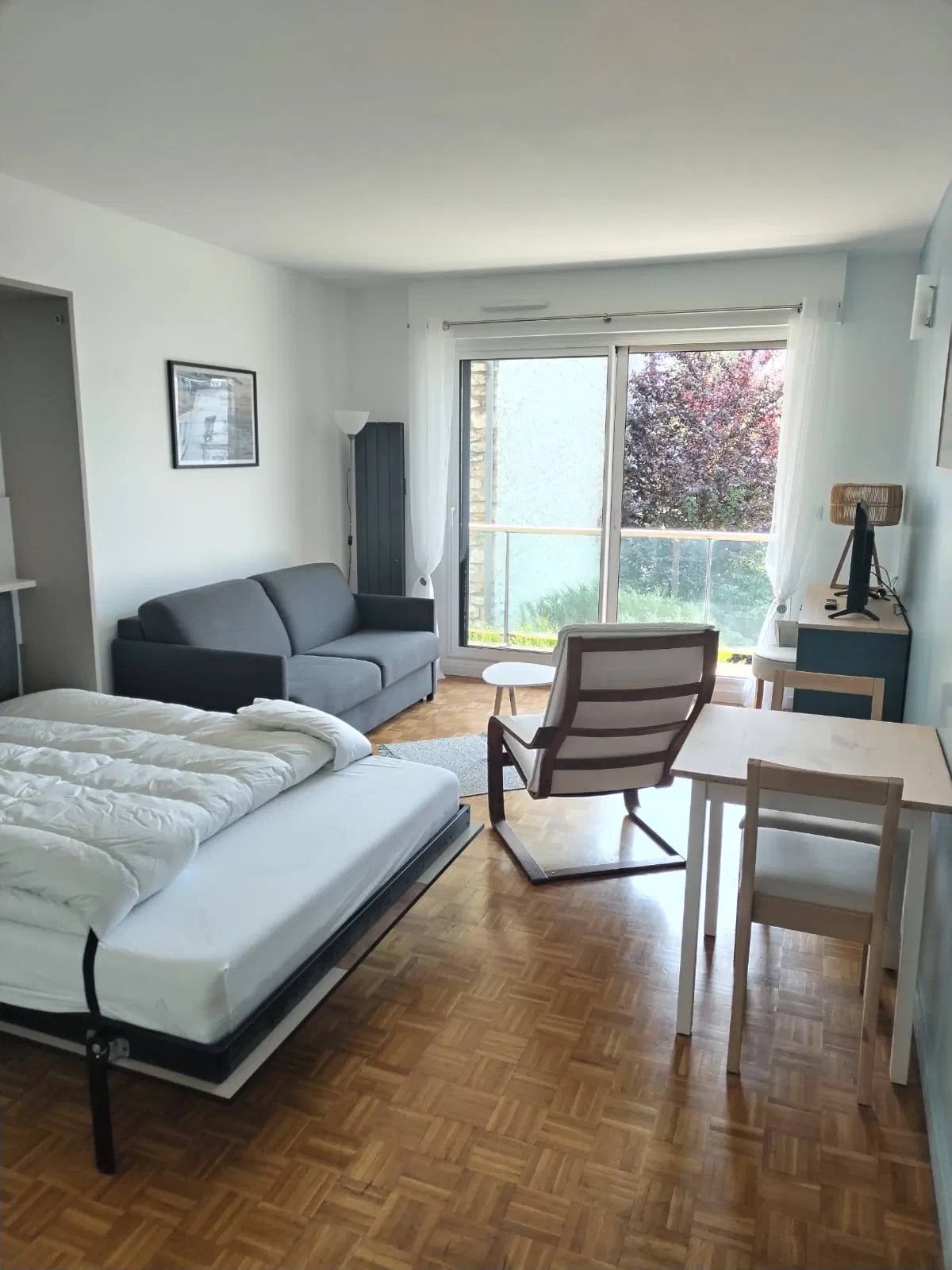Appartement Avenue de la Division Leclerc à Montmorency