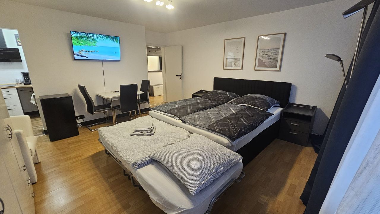 Wohnung Schützenbahn in Essen