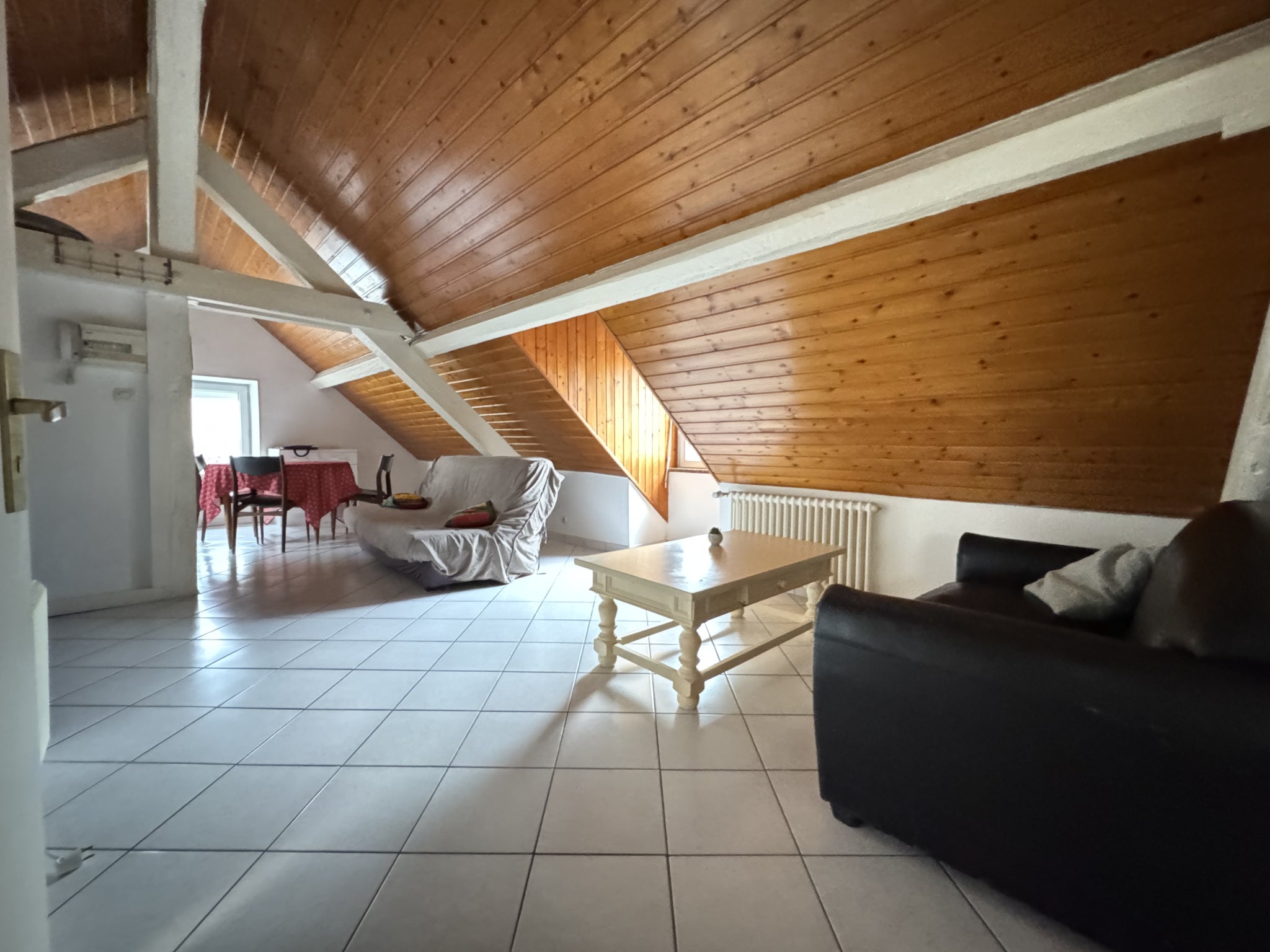 Appartement Avenue du Général Leclerc à Belfort