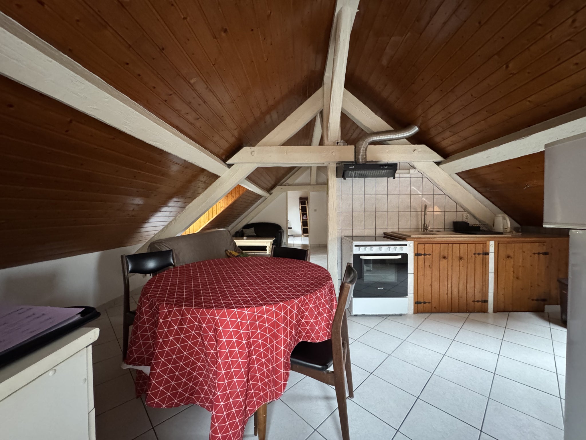 Appartement Avenue du Général Leclerc à Belfort