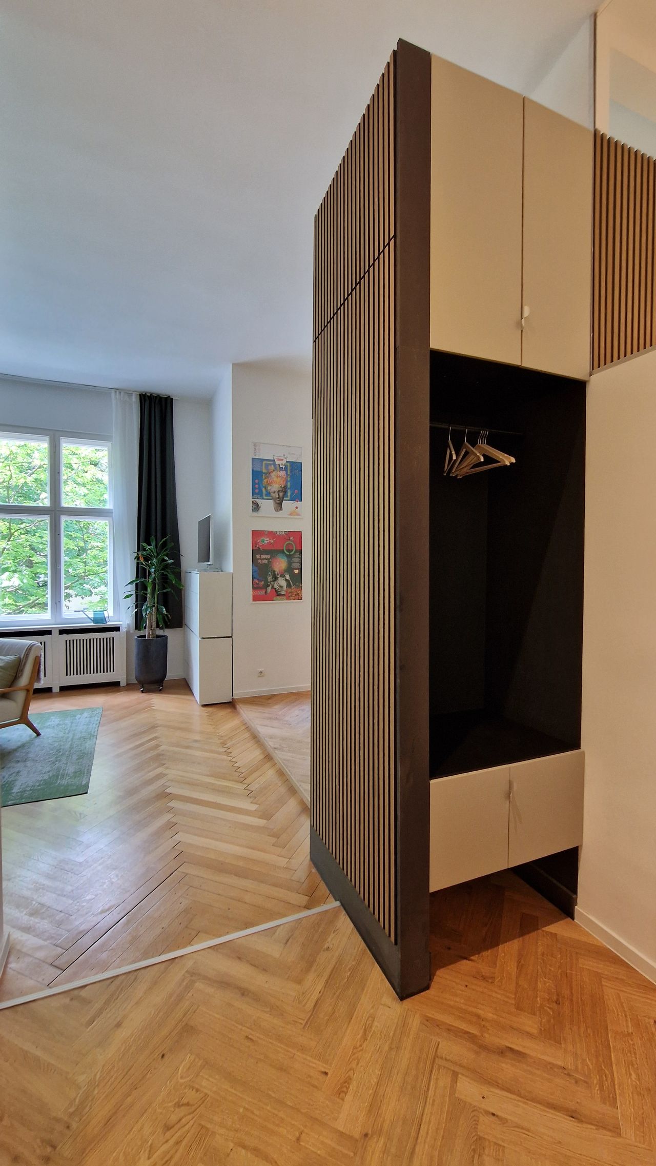 Wohnung Meraner Straße in Berlin