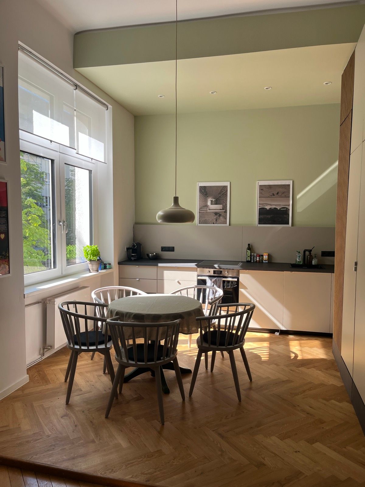 Wohnung Meraner Straße in Berlin