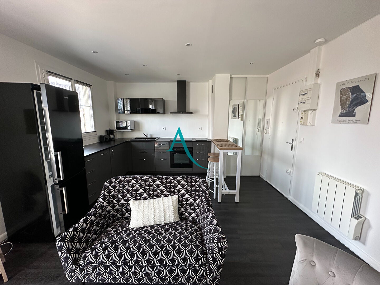 Appartement Rue Jules Siegfried à Le Havre