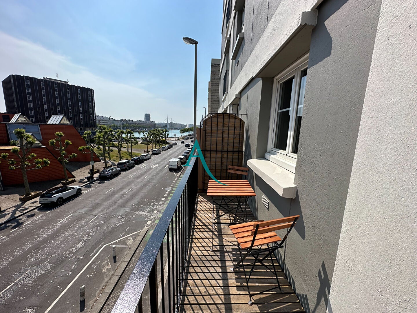 Appartement Rue Jules Siegfried à Le Havre