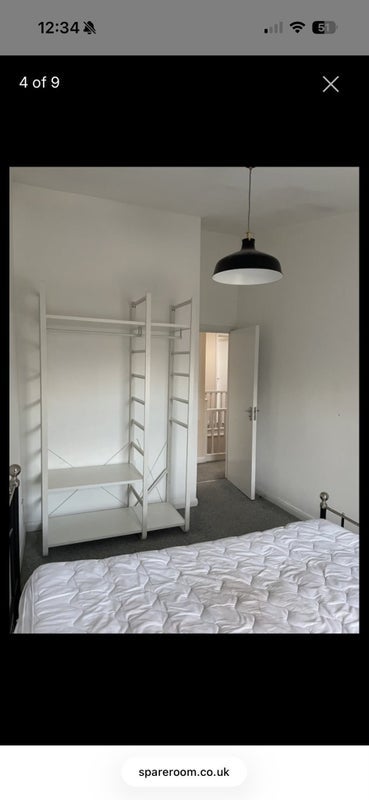 Room Whewell Road in Greater London