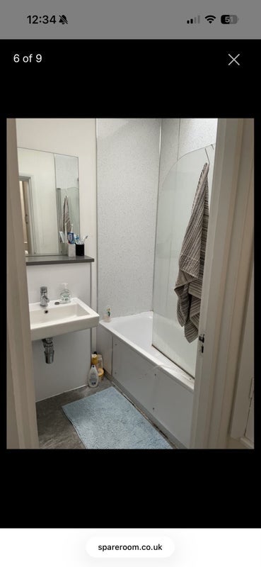 Room Whewell Road in Greater London
