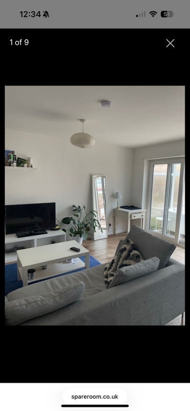 Room Whewell Road in Greater London