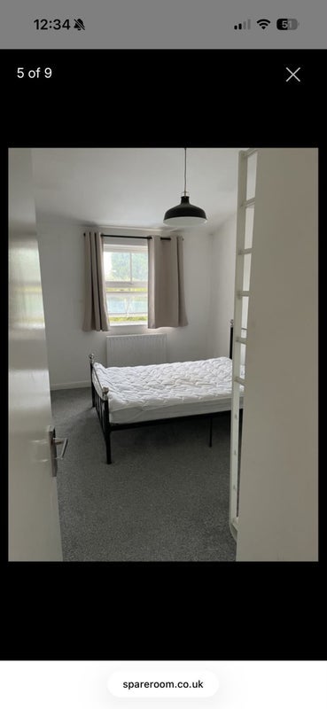 Room Whewell Road in Greater London