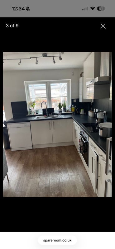Room Whewell Road in Greater London