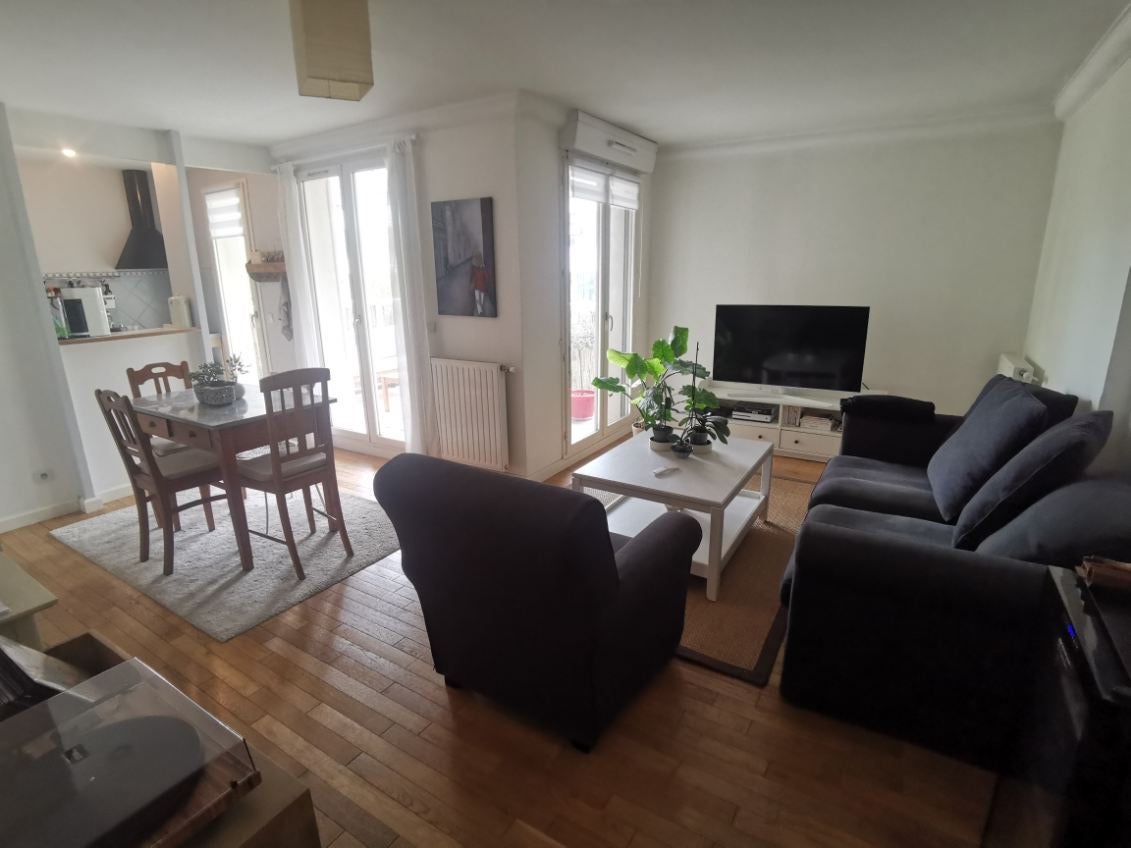 Appartement Rue Jean-Paul Alaux à Bordeaux