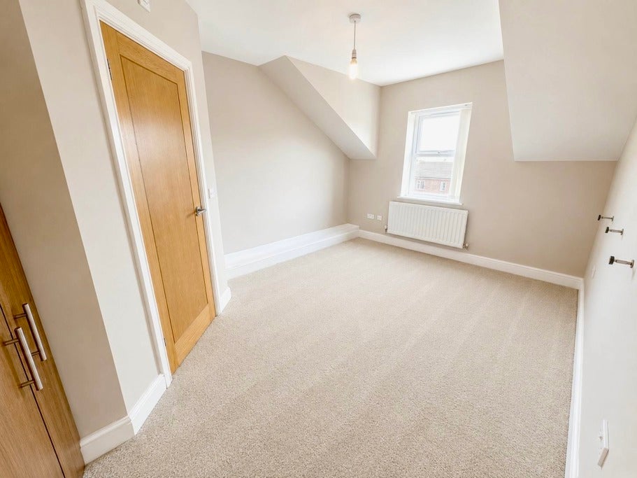 Flat Church Row in Hurworth-on-Tees