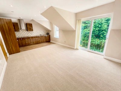 Flat Church Row in Hurworth-on-Tees