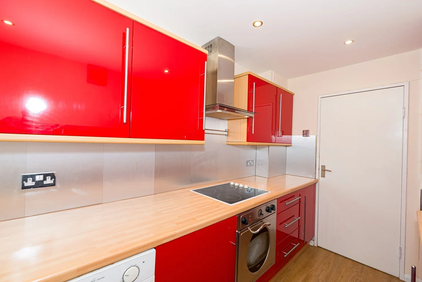 Flat Smithwood Close in Greater London