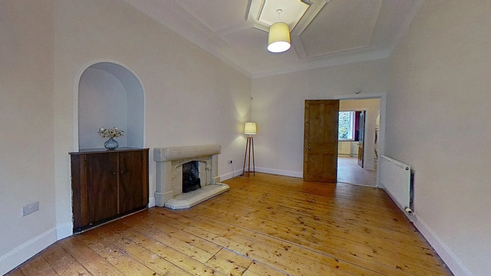 Flat Dudley Lane in Glasgow