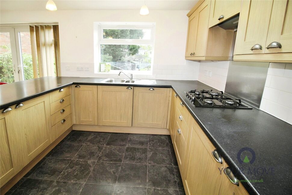 House Black Path in Wealden
