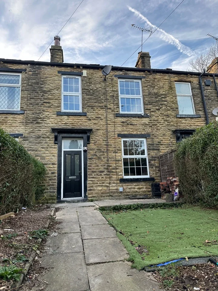 House Radcliffe Terrace in Leeds