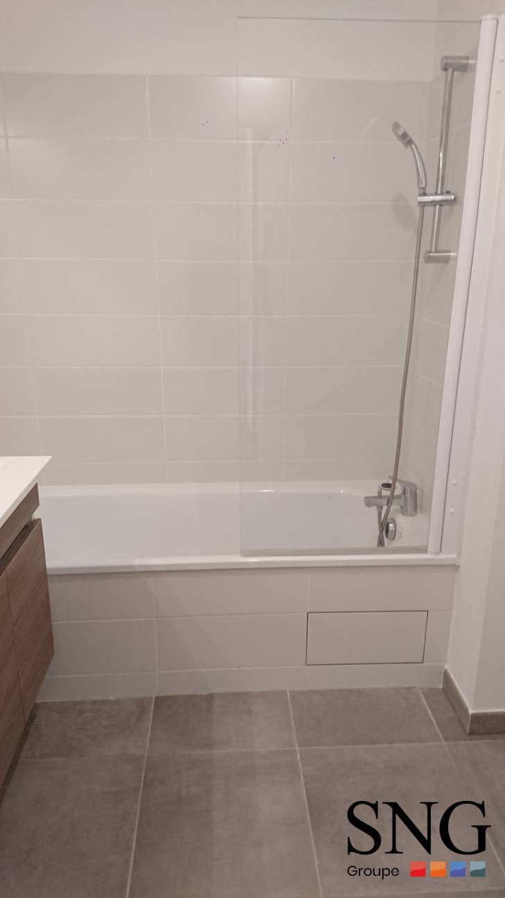 Appartement Rue Edmond Rostand à Toulouse