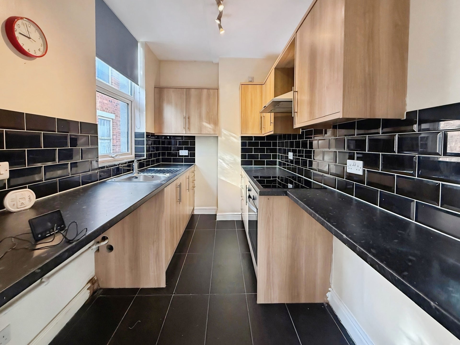 Flat Sutton Road in Wyre Forest