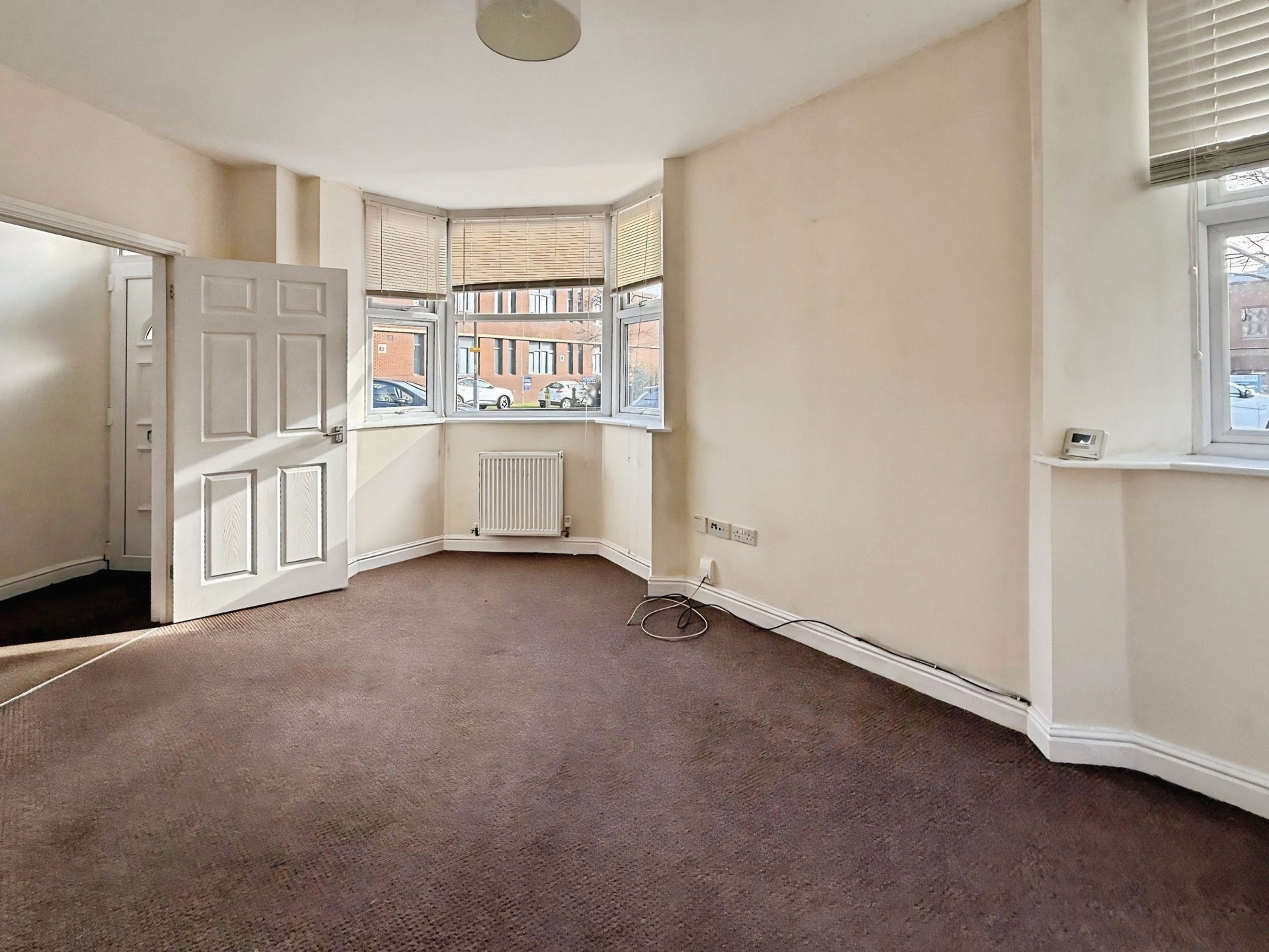 Flat Sutton Road in Wyre Forest