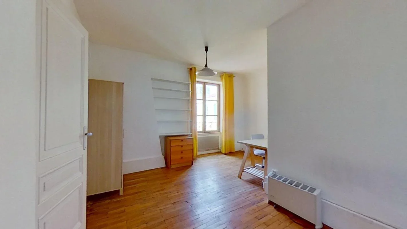 Flat Rue du Lieutenant-Colonel Prévost in Lyon