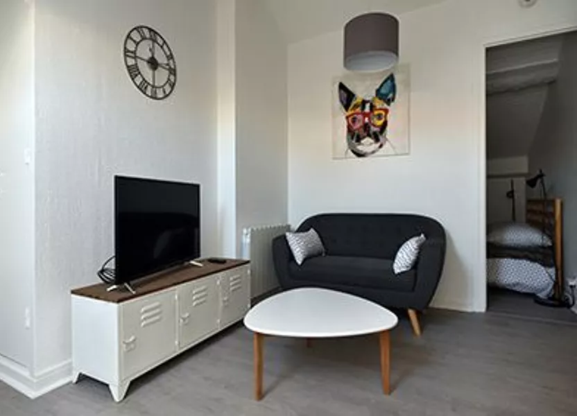 Appartement Rue Paul Bert à Lyon