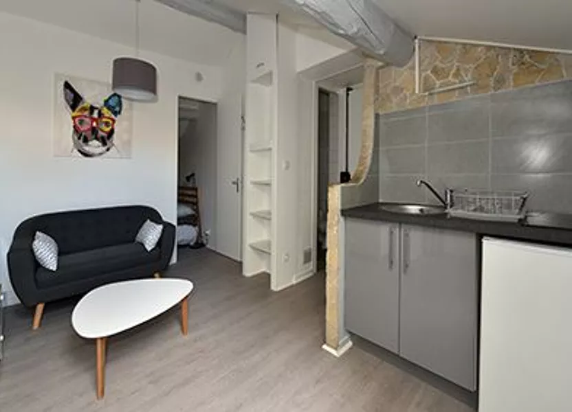 Flat Rue Paul Bert in Lyon