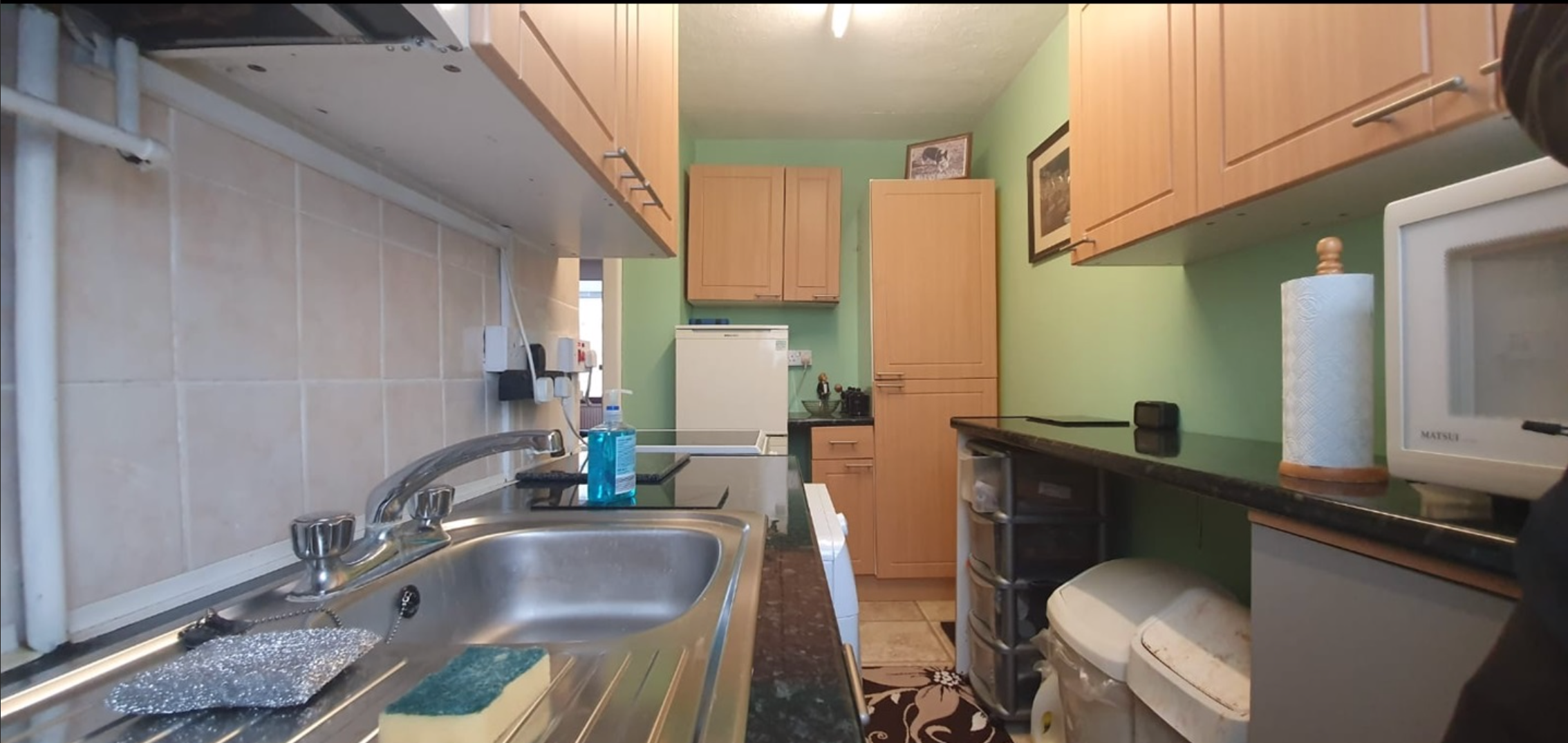 Flat Stratford Road in Greater London