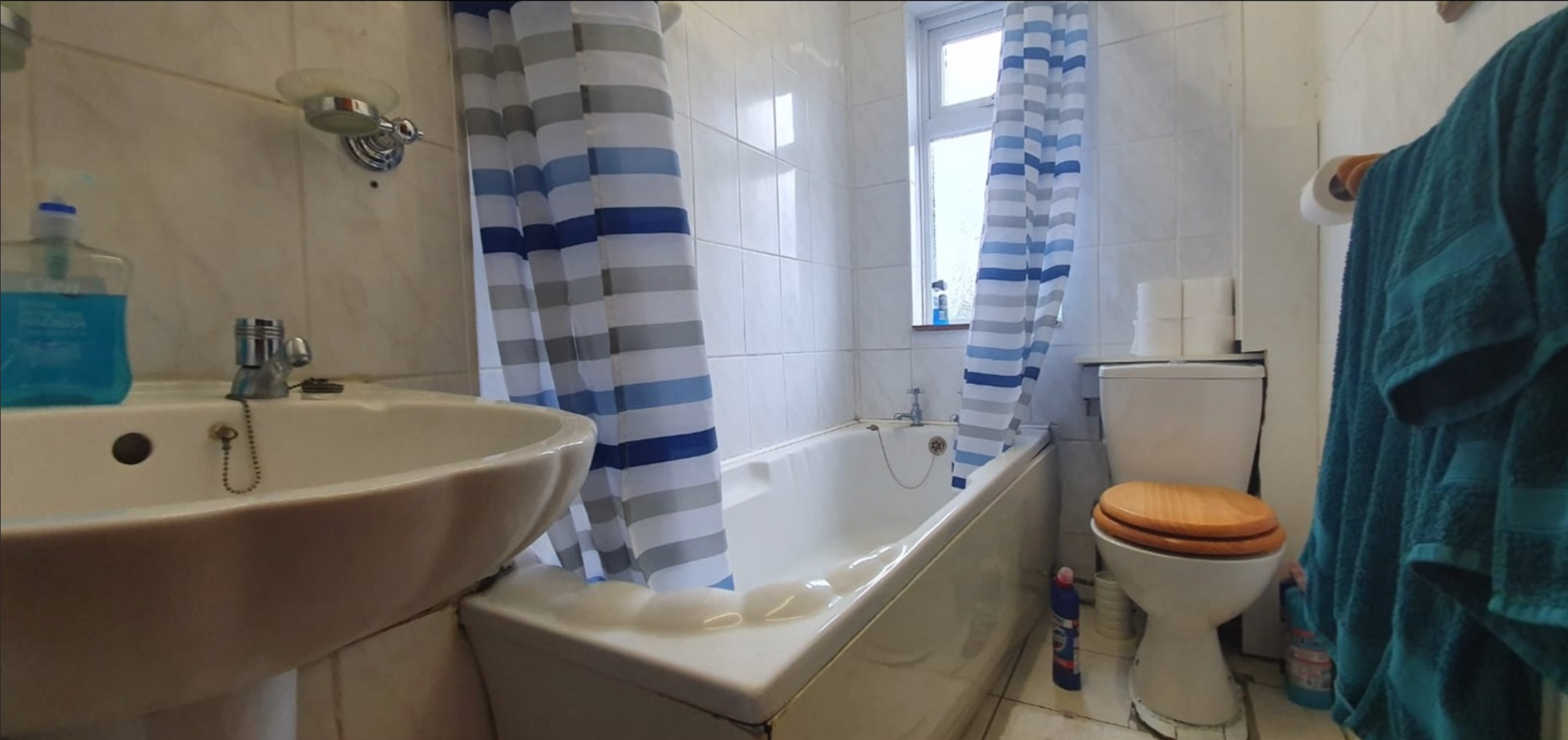 Flat Stratford Road in Greater London