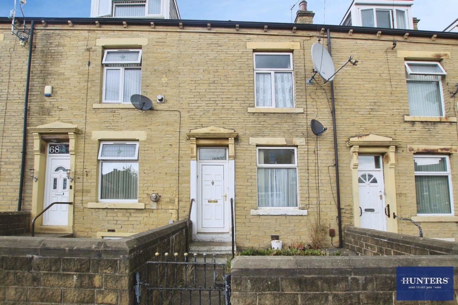 House Marsh Street in Bradford