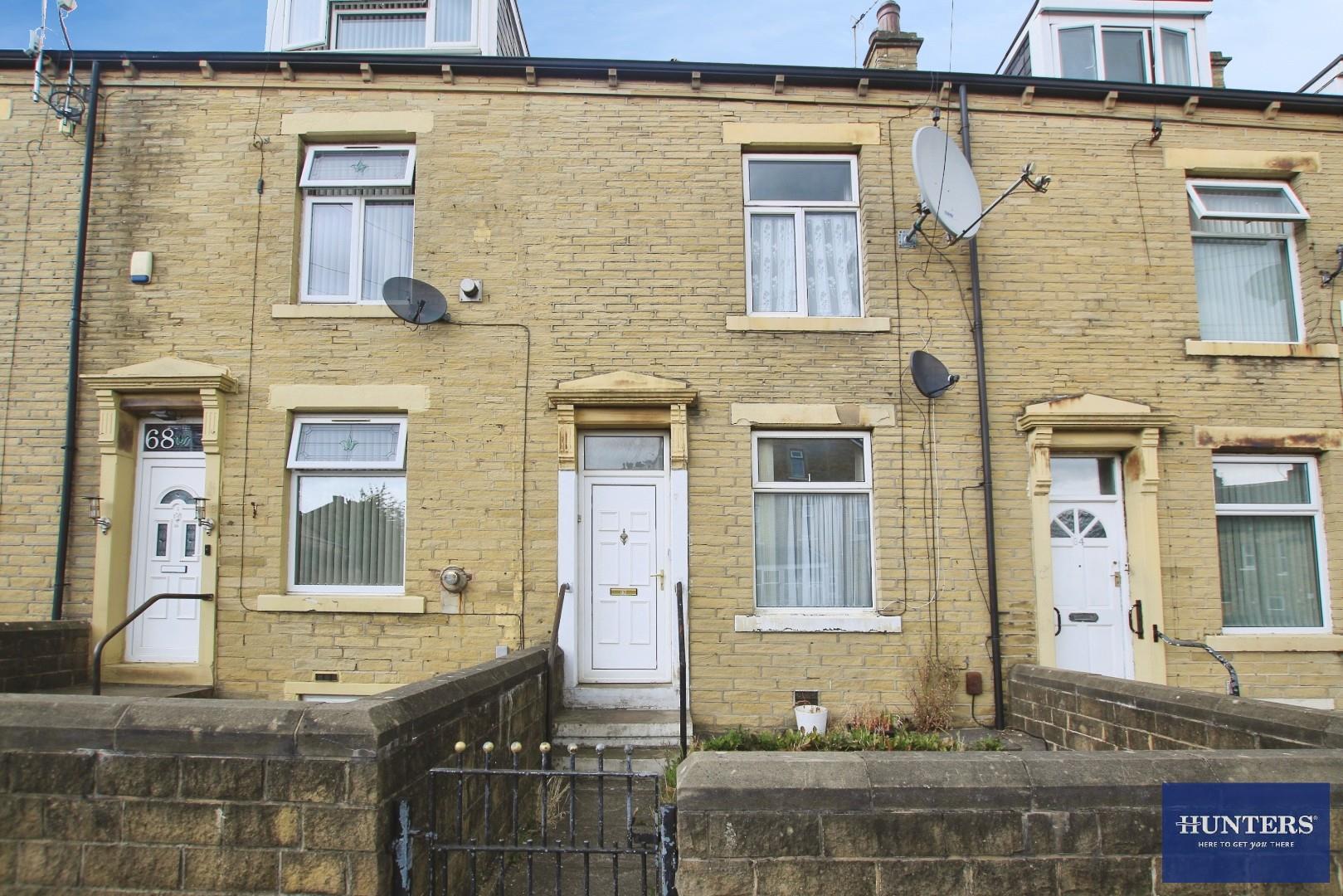 House Marsh Street in Bradford