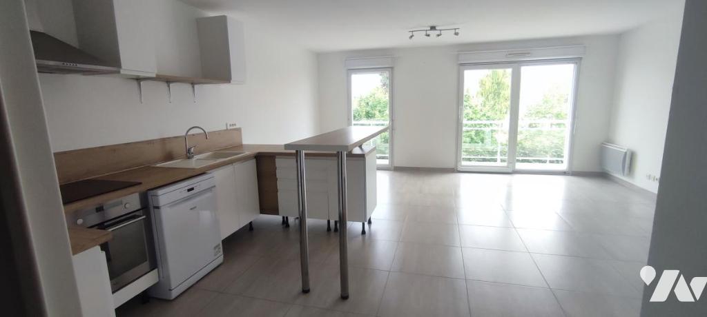 Appartement Rue des Anciens Combattants d'Afrique du Nord à Châlons-en-Champagne