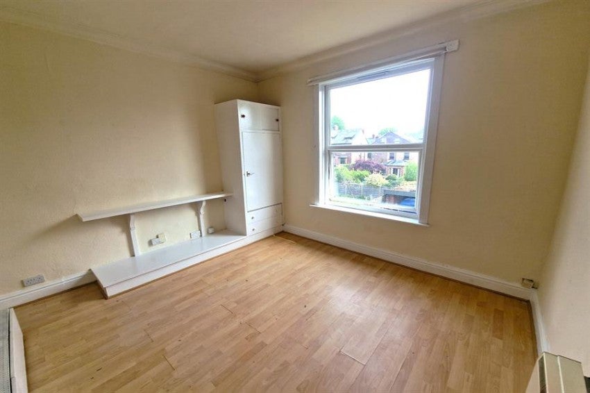 Flat Lea Road in Stockport