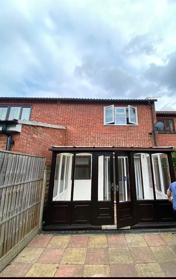 House Corfield Street in Greater London