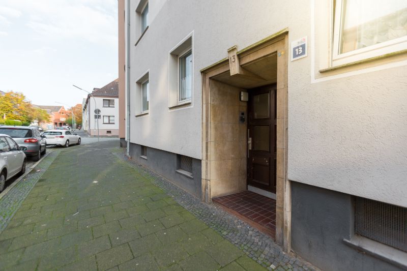 Wohnung Bütteler Straße in Bremerhaven