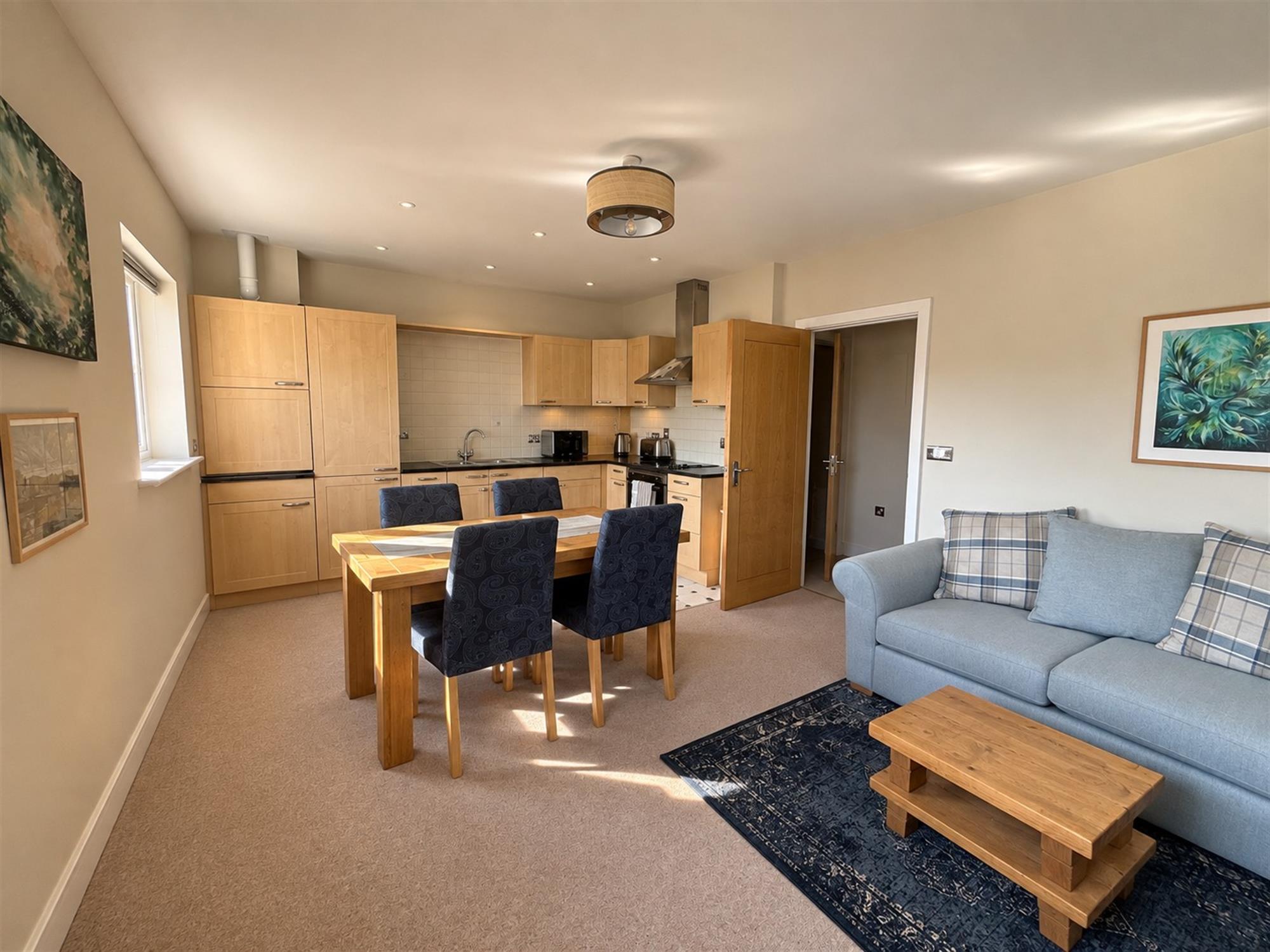 Flat Loyd-Lindsay Square in Winchester