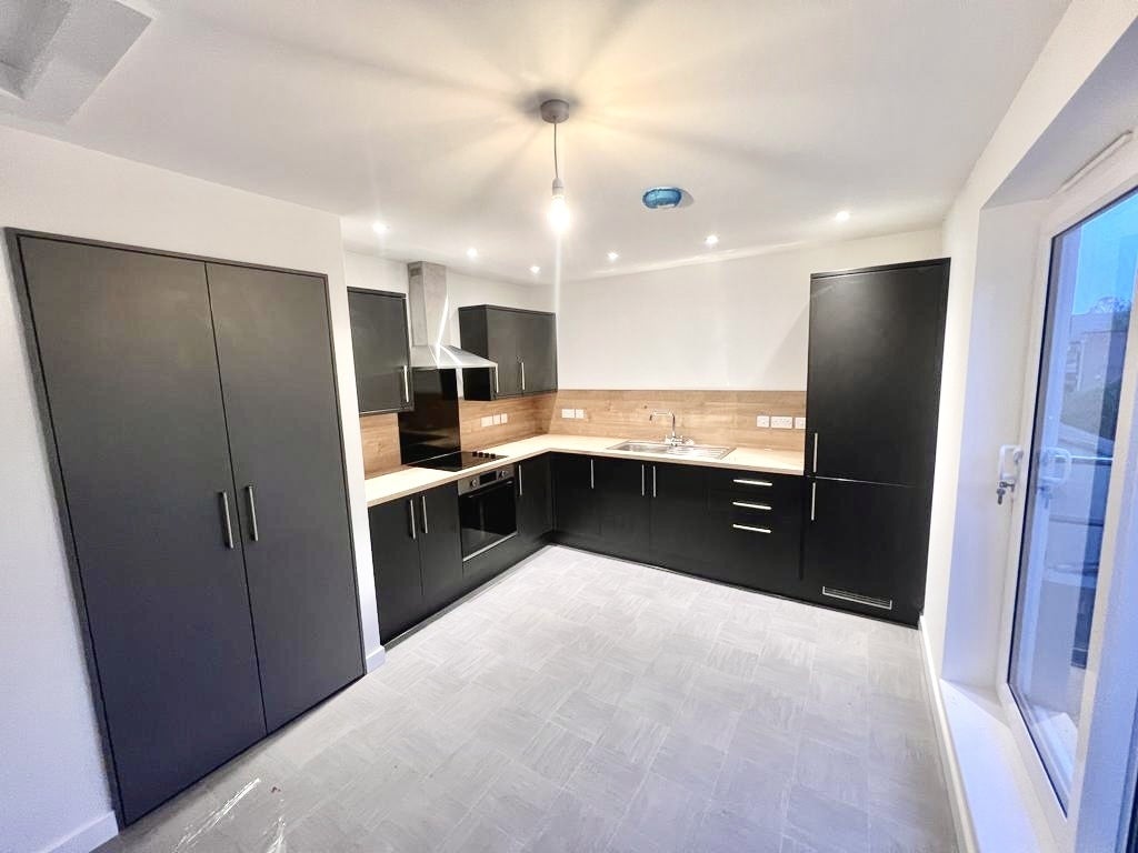 Flat Darthill Road in Fenland District