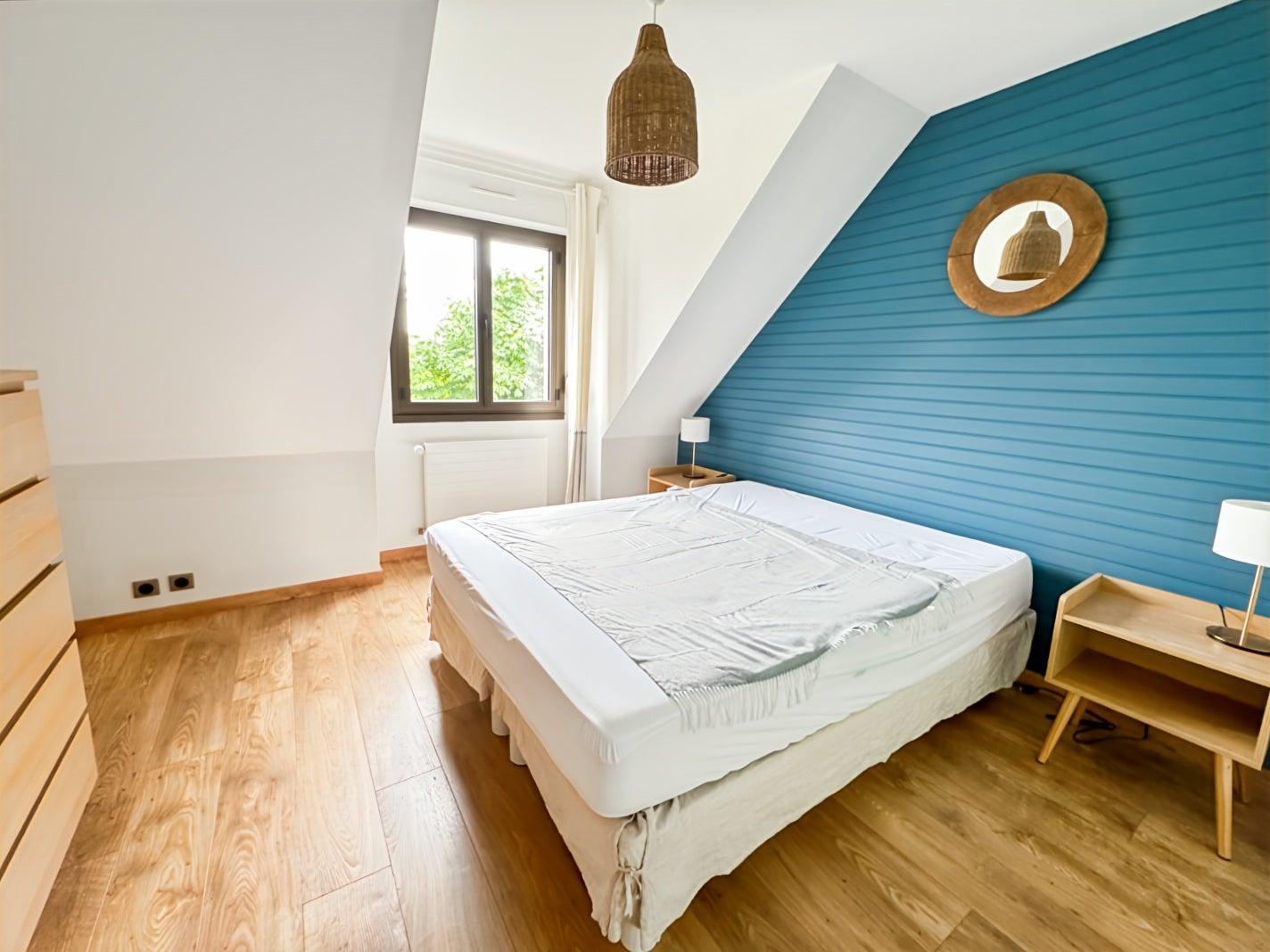 Flat Rue de Dinan in Rennes