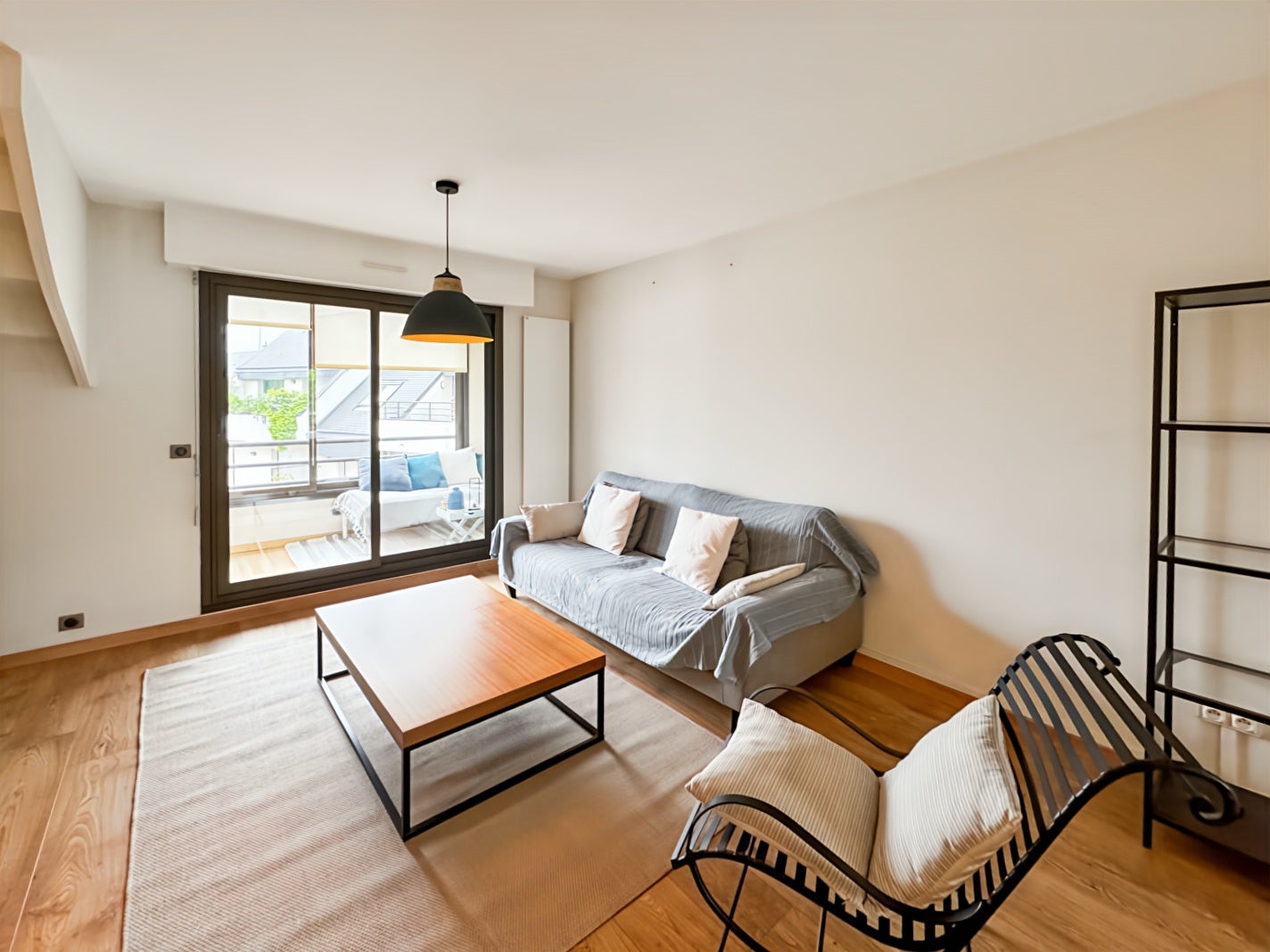 Flat Rue de Dinan in Rennes