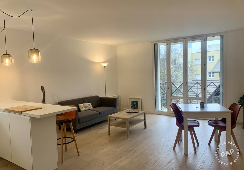 Flat Place Francis Poulenc in Montigny-le-Bretonneux